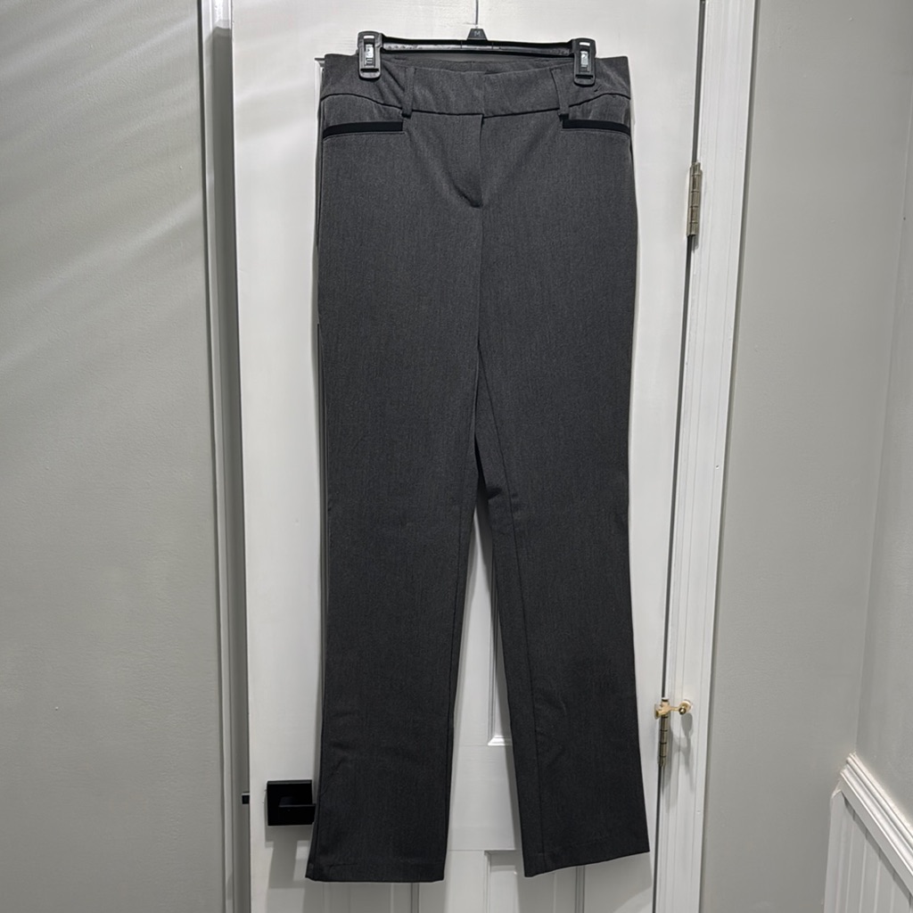 Ny&Co Gray Women's Pants